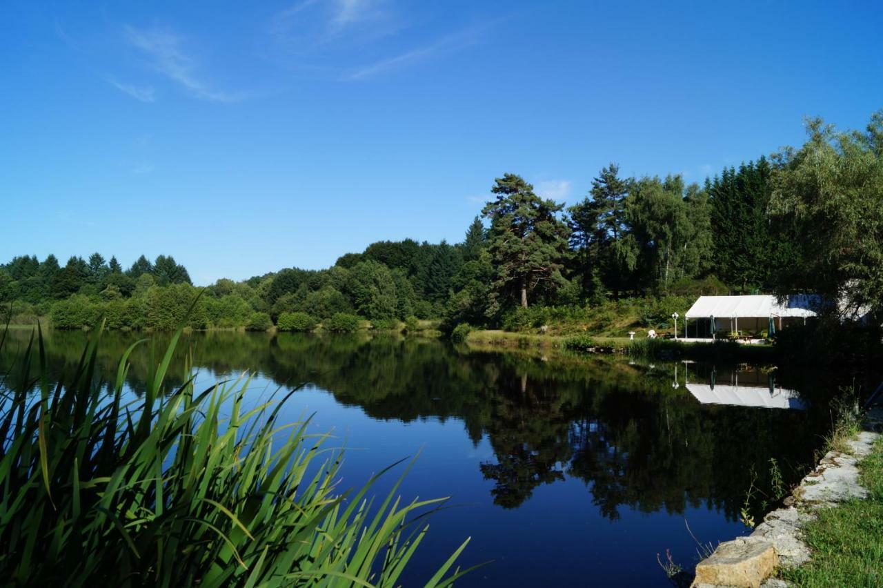 Moulin De Lachaud Sainte-Fortunade Экстерьер фото