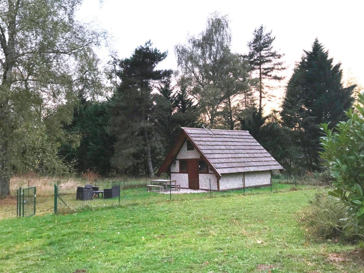 Moulin De Lachaud Sainte-Fortunade Экстерьер фото
